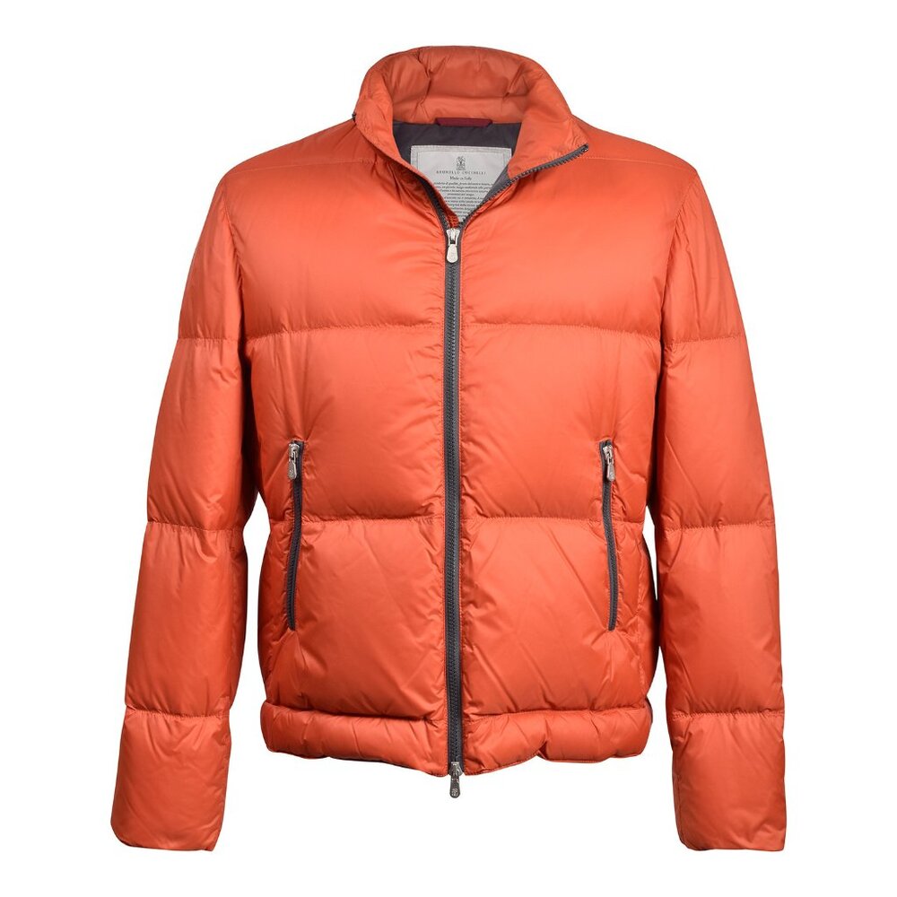 Brunello Cucinelli Puffer Jacket